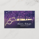 Search for magic business cards Elegant
