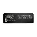 Search for chalkboard graduation return address labels Vintage