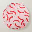 Search for red chilli cushions Pattern