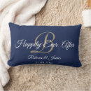 Search for navy and gold cushions Monogrammed