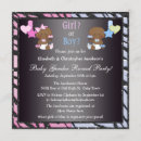 Search for african american gender reveal Party