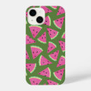 Search for watermelon pattern iphone cases Girly