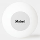 Search for black ping pong balls Modern