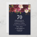 Search for burgundy and navy invitations Flowers
