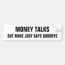 Search for debt bumper stickers Money