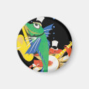 Search for vintage ads magnets Tourism