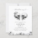Search for til death do us part invitations Gothic