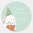Search for white rabbit stickers Hare