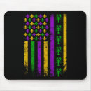 Search for festive graphic mousepads Mardi gras festival