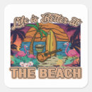 Search for surfing life stickers Beach