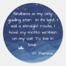 Search for st therese stickers Religious