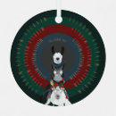 Search for funny llama christmas tree decorations Cartoon