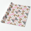 Search for quilted wrapping paper Modern