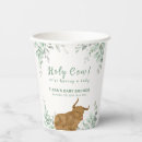 Search for highland cow crafts party Greenery