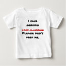 Search for beverages baby shirts Food
