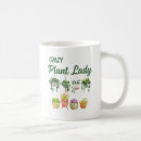Search for plant lover mugs Plantaholic