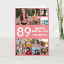 Search for 89th Eighty ninth birthday