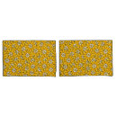 Search for yellow flowers pillowcases Floral