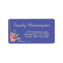 Search for royal crown return address labels Prince