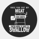 Search for grill party stickers Cookout