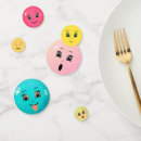 Search for face confetti Cute