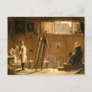 Search for painter cards Vintage