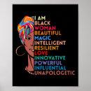 Search for american woman posters Black