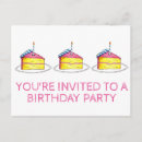 Search for candle birthday invitations Party