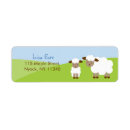 Search for farm birthday return address labels Modern