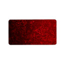 Search for mothers day return address labels Red
