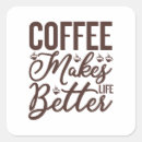 Search for coffee stickers Yellow