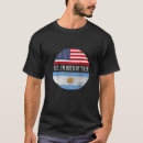 Search for argentina flag tshirts Birthday