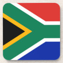 Search for africa coasters Flag