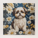 Search for shih tzu dog puzzles Cute