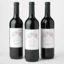 Search for butterfly wine labels Blue