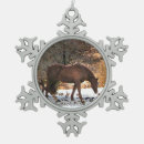 Search for equestrian christmas tree decorations Animal