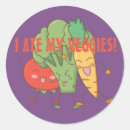 Search for carrot stickers Green