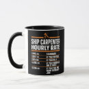 Search for carpenter dad mugs Woodworker