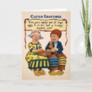 Search for kids easter cards Vintage
