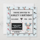 Search for creepy doll invitations Voodoo