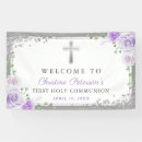 Search for communion banners First holy communion