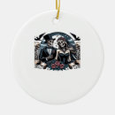 Search for tarot christmas tree decorations Skeleton
