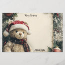Search for christmas stationery paper Trendy