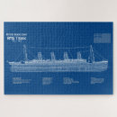 Search for ocean liner puzzles Titanic
