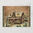 Search for victorian christmas postcards House