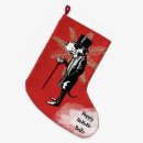 Search for funny dog christmas stockings Modern