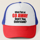 Search for funny gag hats Sarcasm