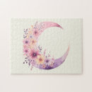 Search for moon puzzle puzzles Flowers