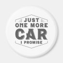 Search for funny car magnets Garage