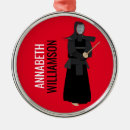 Search for samurai christmas tree decorations Martial arts